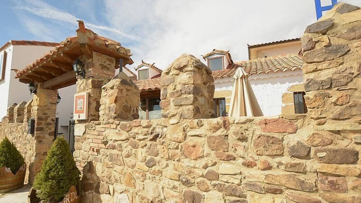 Soria Hotel | Hotel Campos de Castilla