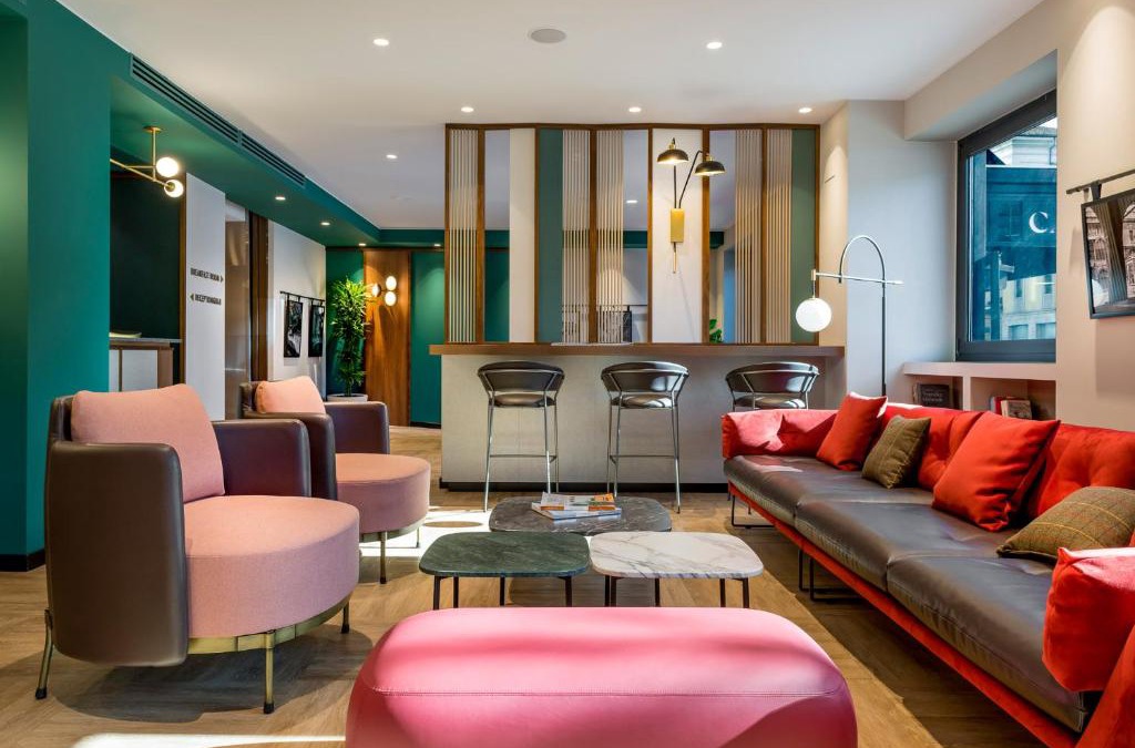 Ticinese Hotel | Hotel Canada