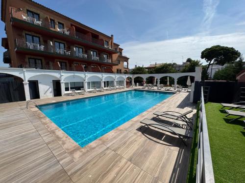Castelldefels Hotel | Hotel Canal Olímpic