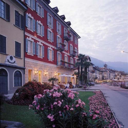 Cannobio Hotel | Hotel Cannobio