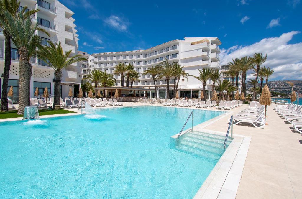 Altea Hotel | Hotel Cap Negret