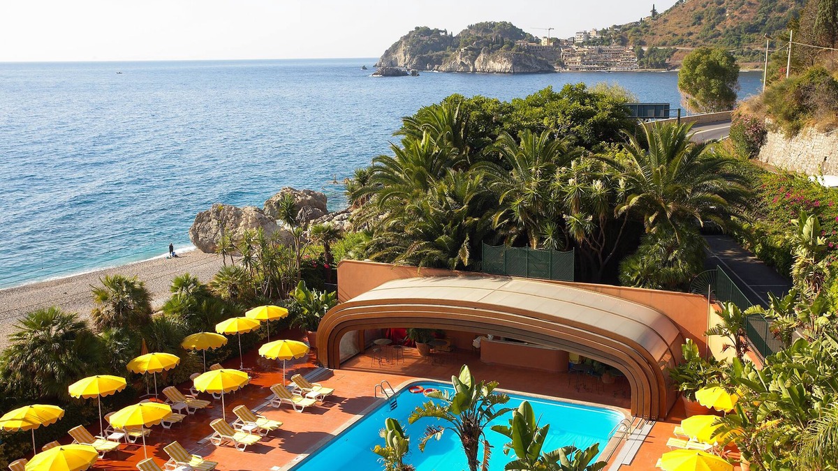 Mazzeo Hotel | Hotel Caparena