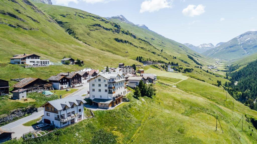 Cresta Hotel | Hotel Capetta