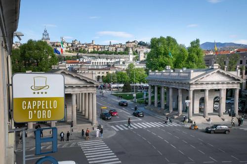 Citta Bassa Hotel | Hotel Cappello D'Oro, BW Signature Collection