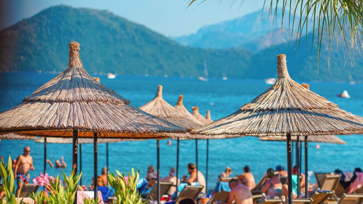 Marmaris City Center Bed & Breakfast | Hotel Caprea