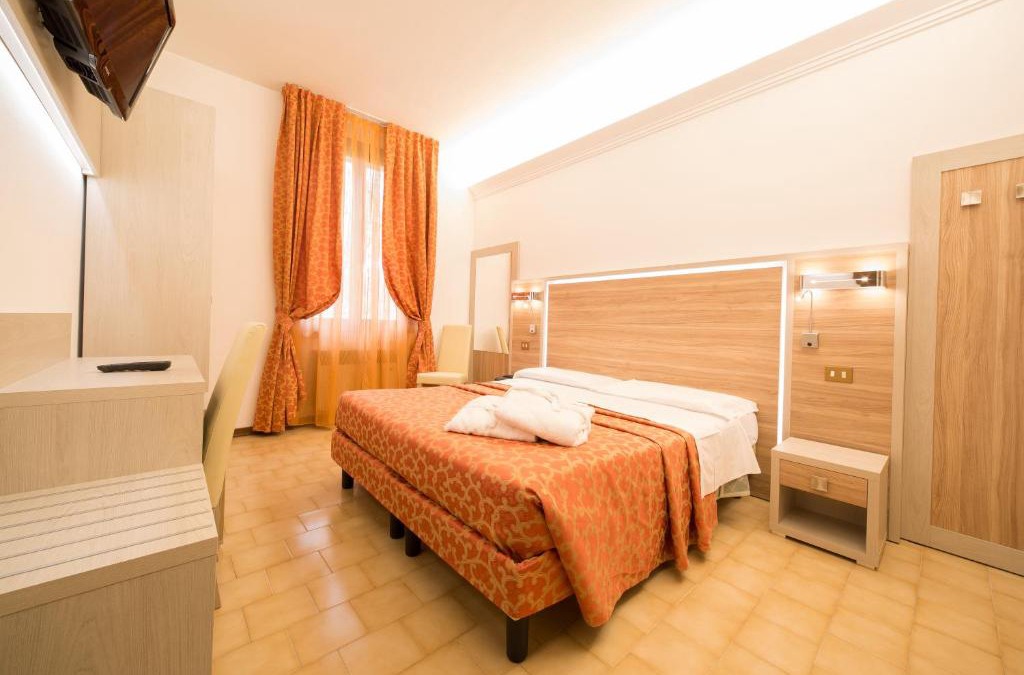 Salsomaggiore Terme Hotel | Hotel Carancini