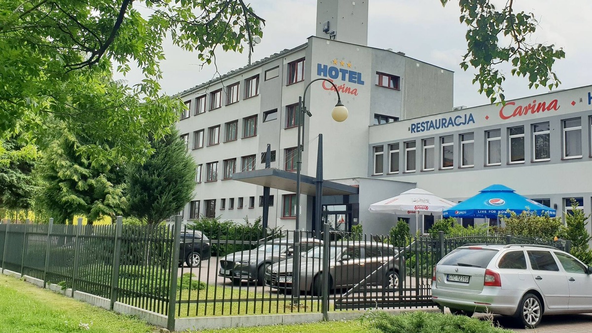 Tczew Hotel | Hotel Carina