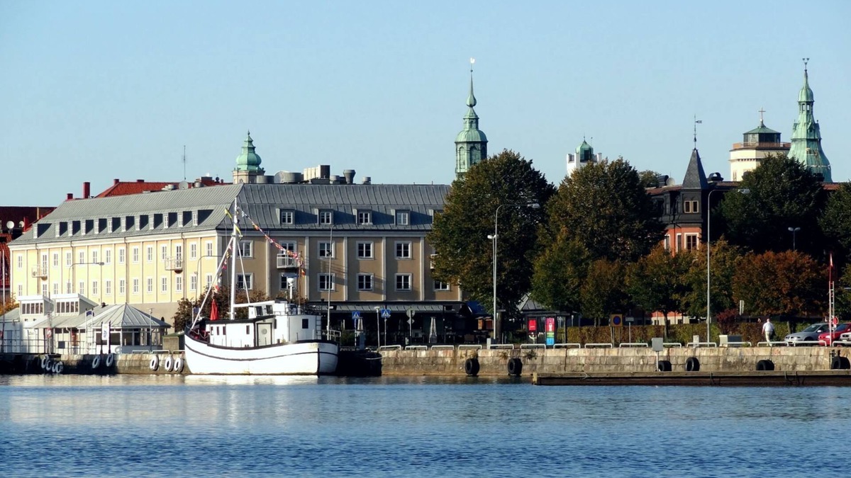 Karlshamn Hotel | Hotel Carlshamn
