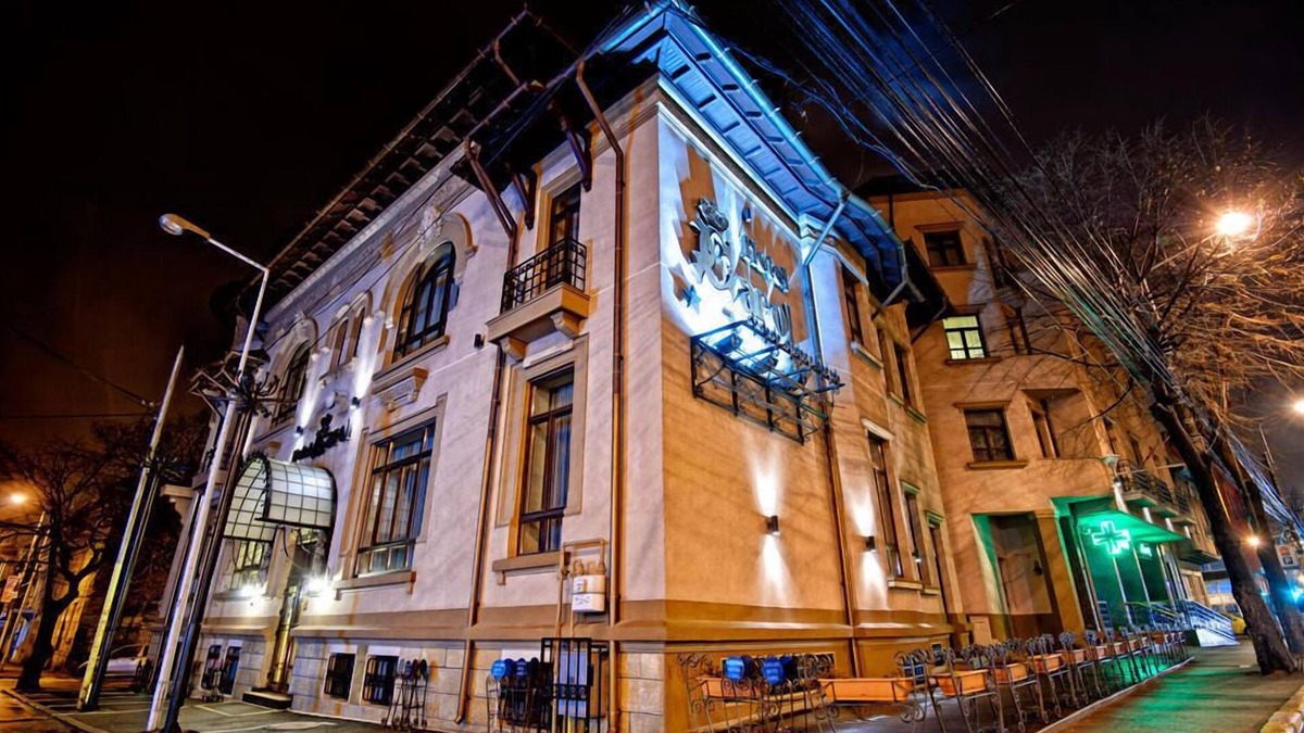 Old Town Hotel | Hotel Carol Constanta