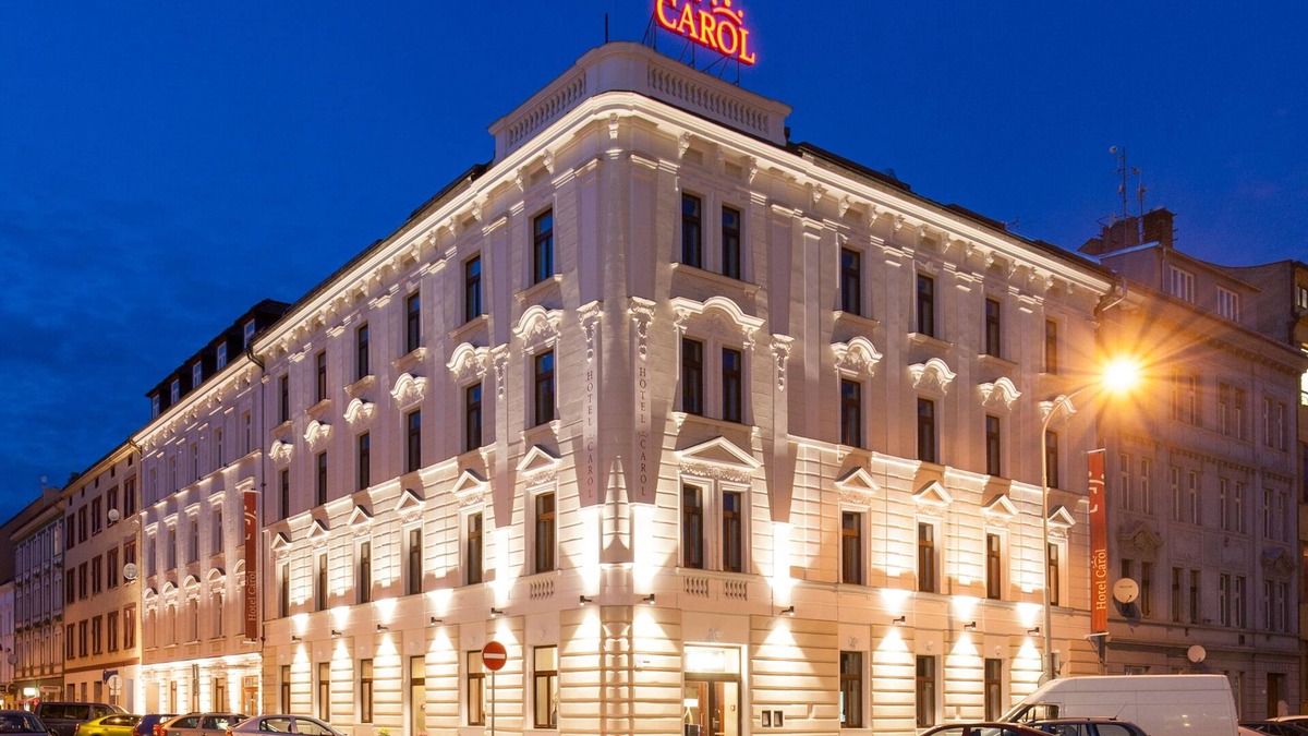 Liben Hotel | Hotel Carol