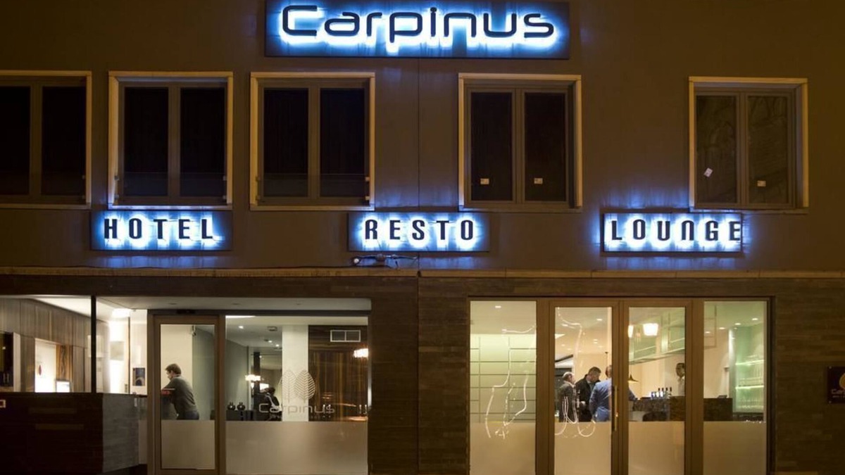 Herent Hotel | Hotel Carpinus