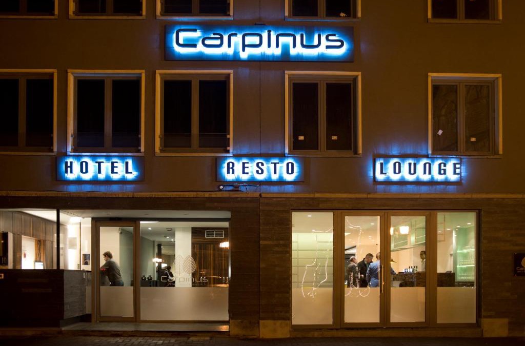 Herent Hotel | Hotel Carpinus