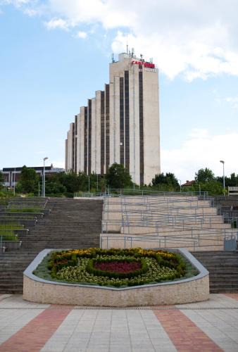 Razgrad Hotel | Hotel Cartoon Razgrad