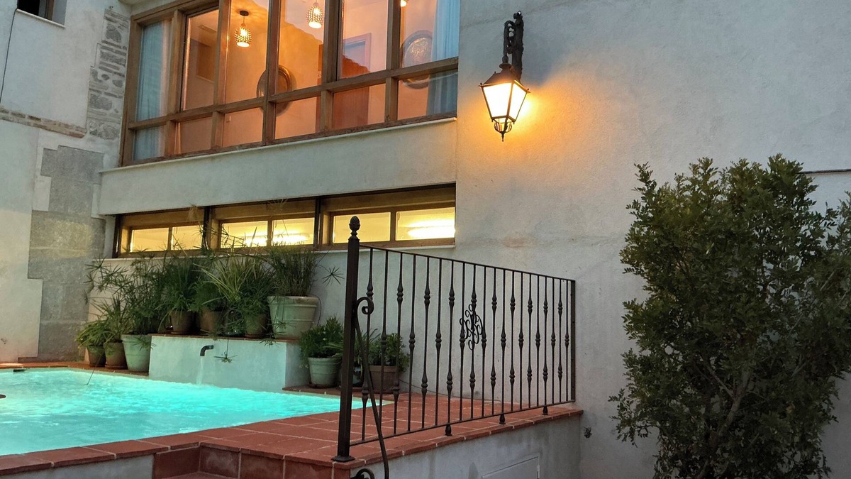 Orgaz Hotel | Hotel Casón del Conde