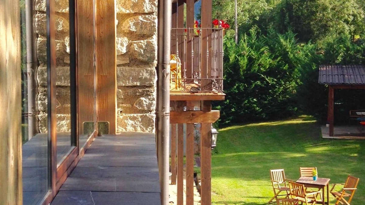 Villanova Hotel | Hotel Casa Arcas
