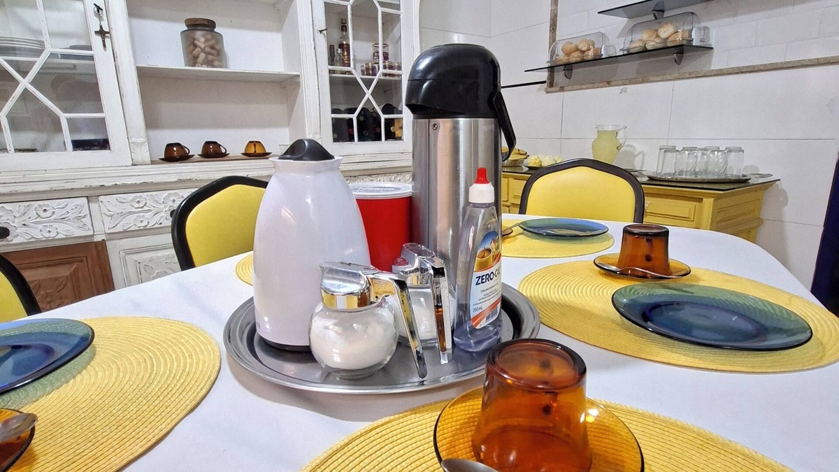 Campo Grande Hotel | Hotel Casa Bonita