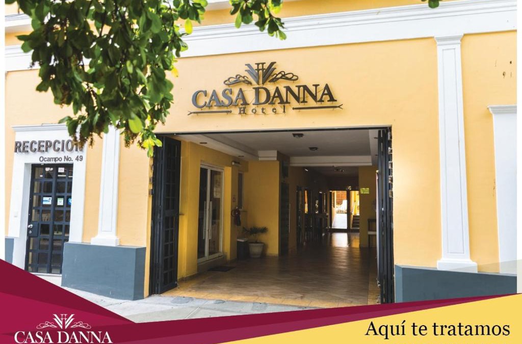 Centro Hotel | Hotel Casa Danna