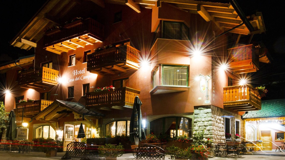 Campo Carlo Magno Hotel | Hotel Casa Del Campo