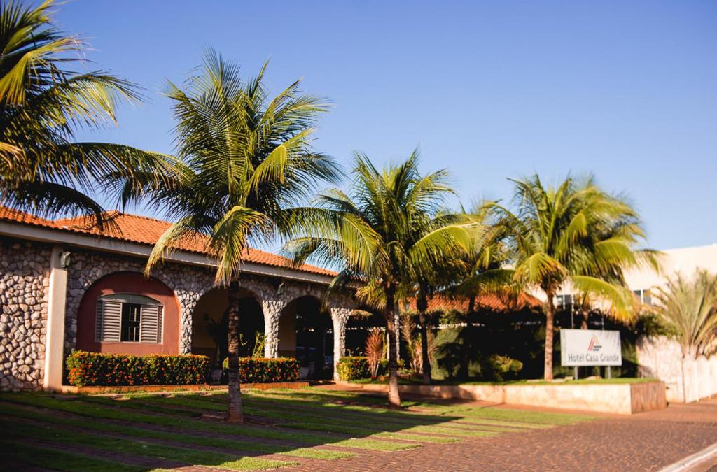 Iturama Hotel | HOTEL CASA GRANDE