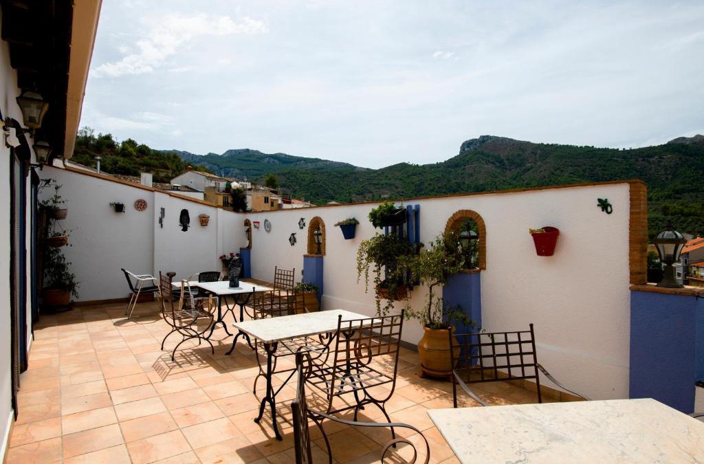 Castell de Castells House | Hotel Casa Pilar Adults Only