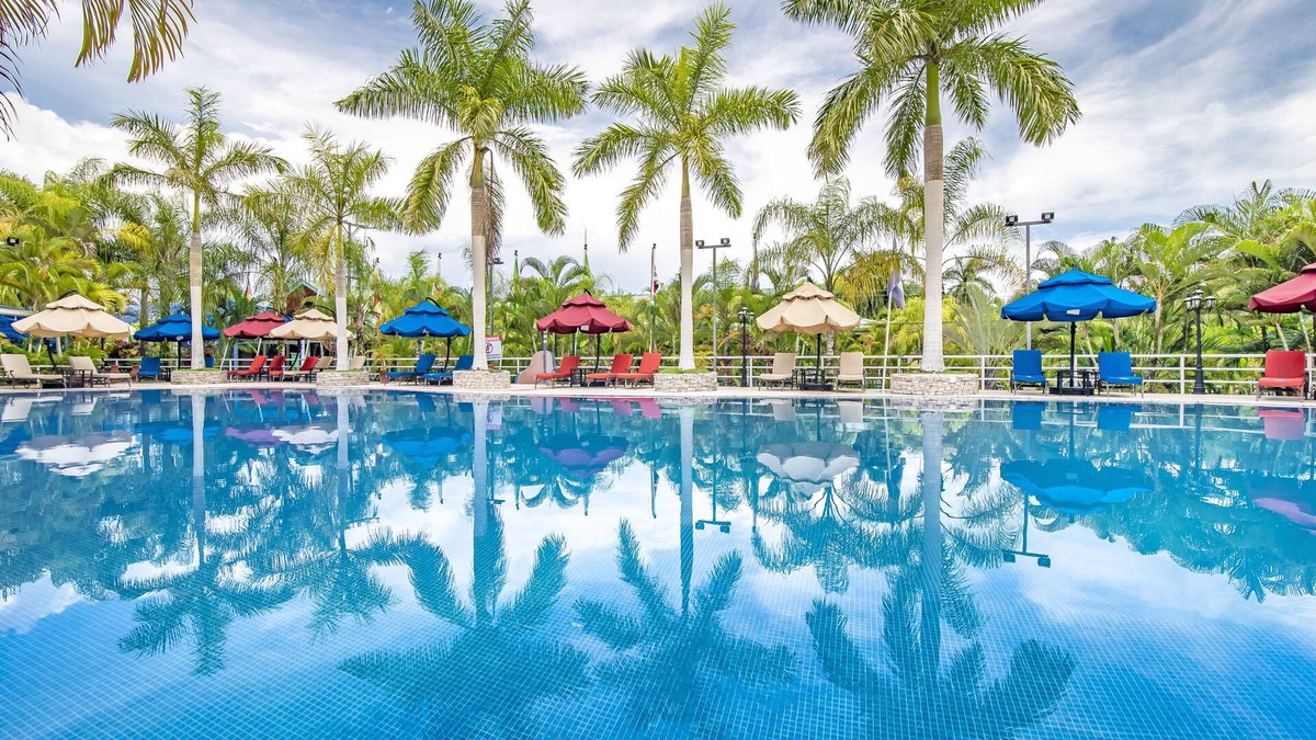 Golfito Hotel | Hotel Casa Roland Golfito Resort