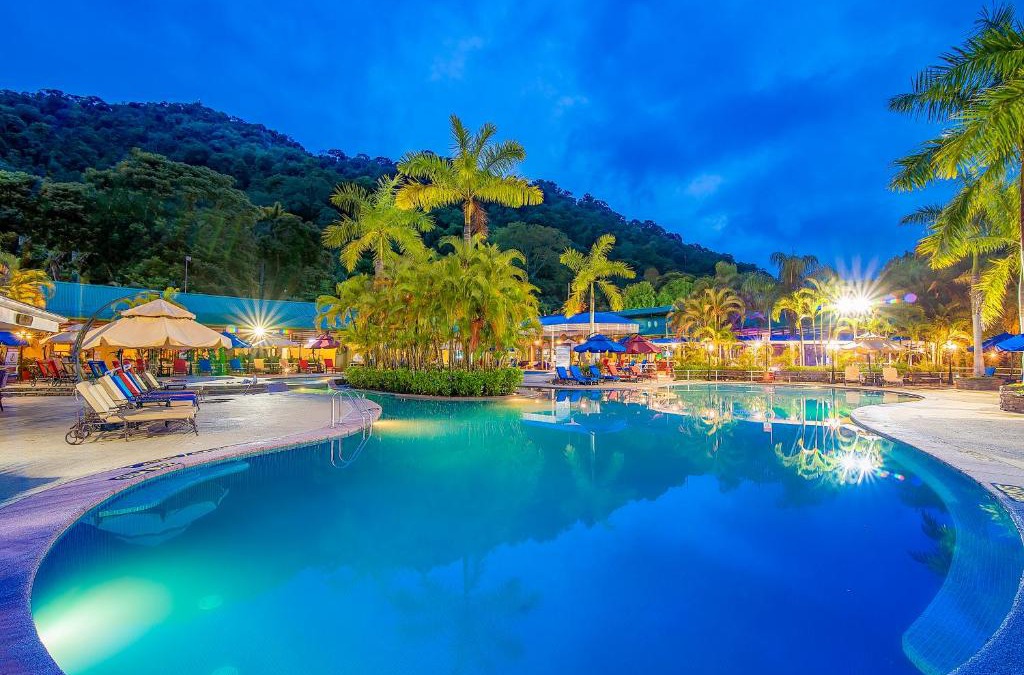 Golfito Hotel | Hotel Casa Roland Golfito Resort