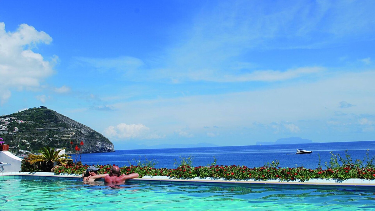 Sant'Angelo Hotel | Hotel Casa Rosa Sea & Spa