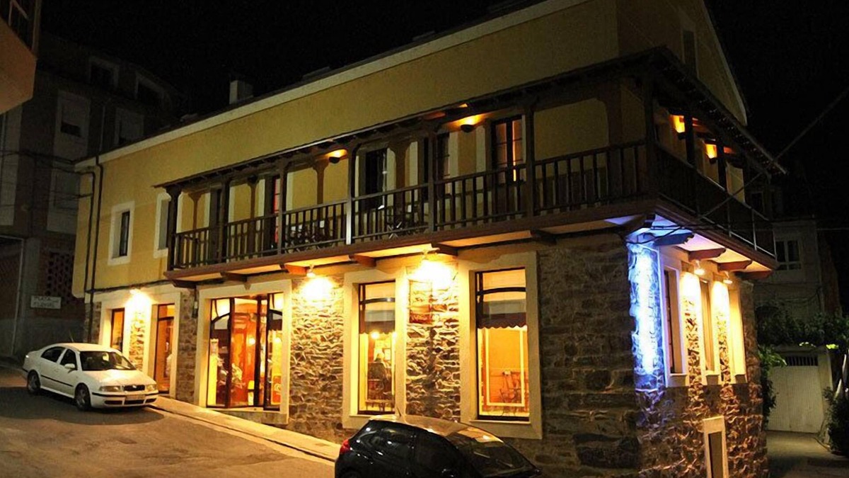 Navia de Suarna Hotel | Hotel Casa Suarna