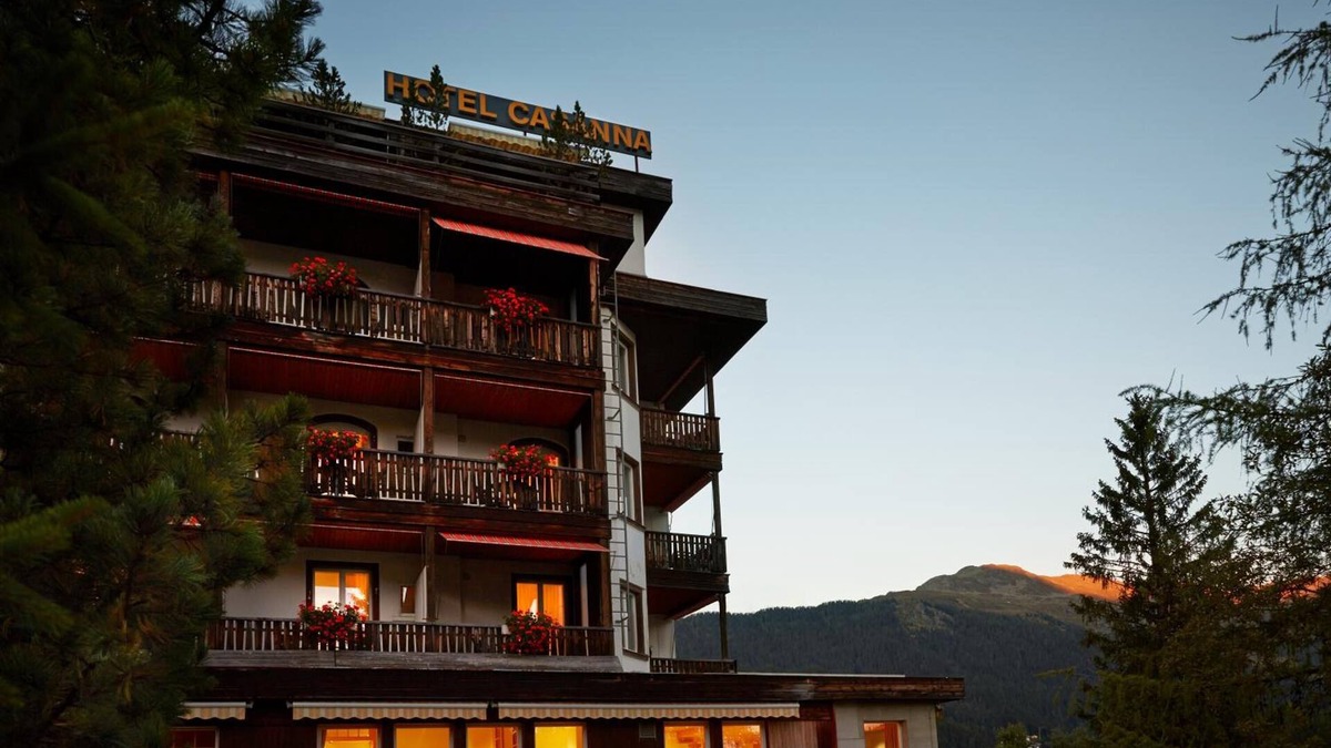 Meierhof Hotel | Hotel Casanna
