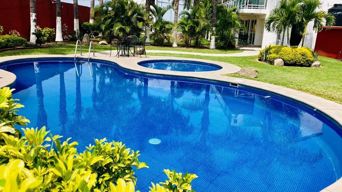 Cuautla Hotel | HOTEL CASCADA