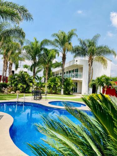 Cuautla Hotel | Hotel Cascada