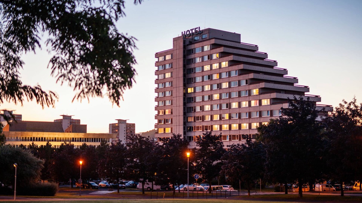 Most Hotel | Hotel Cascade