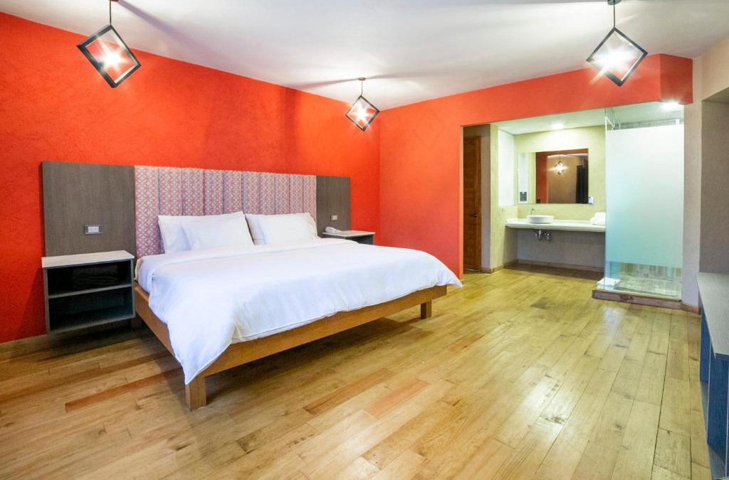 Mineral del Monte Hotel | Hotel Casona de Minas