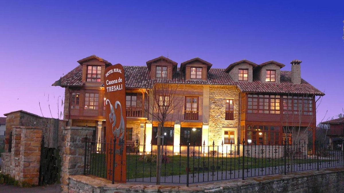 Villaviciosa Hotel | Hotel Casona de Tresali