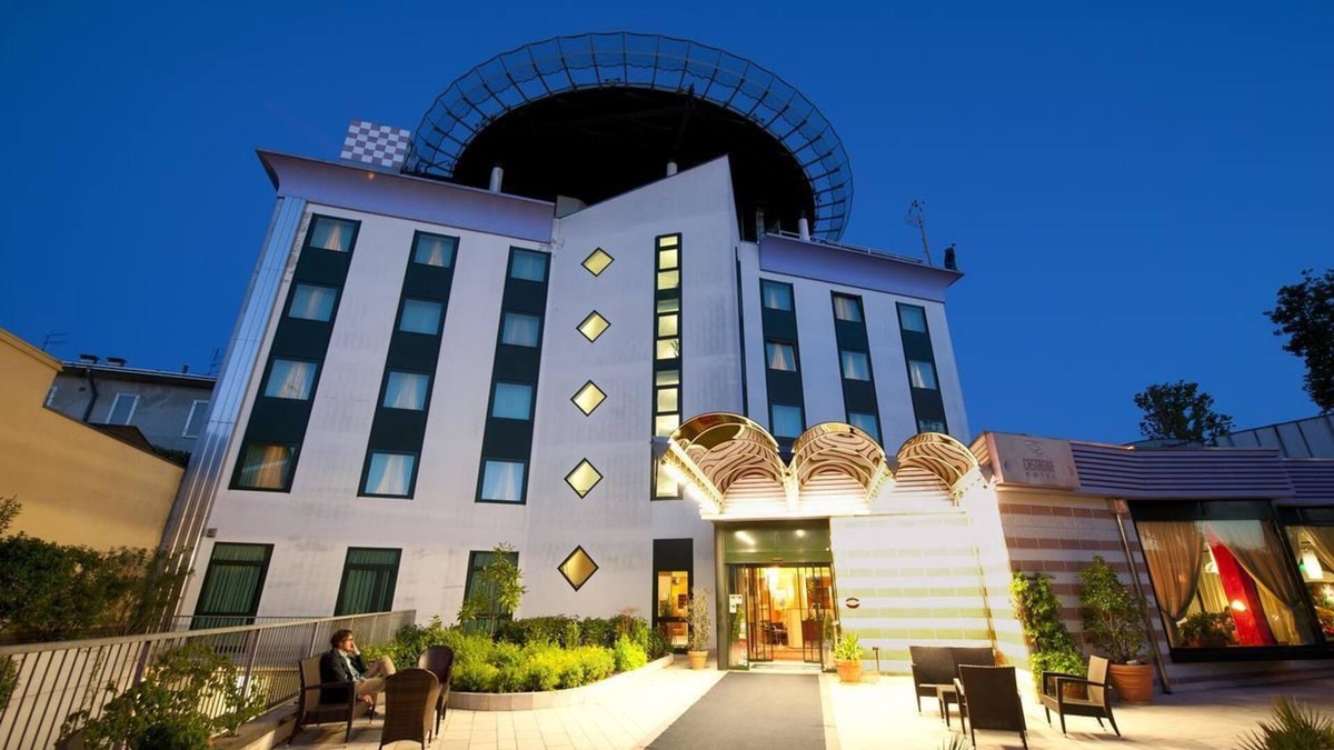 Alte Ceccato Hotel | Hotel Castagna Palace