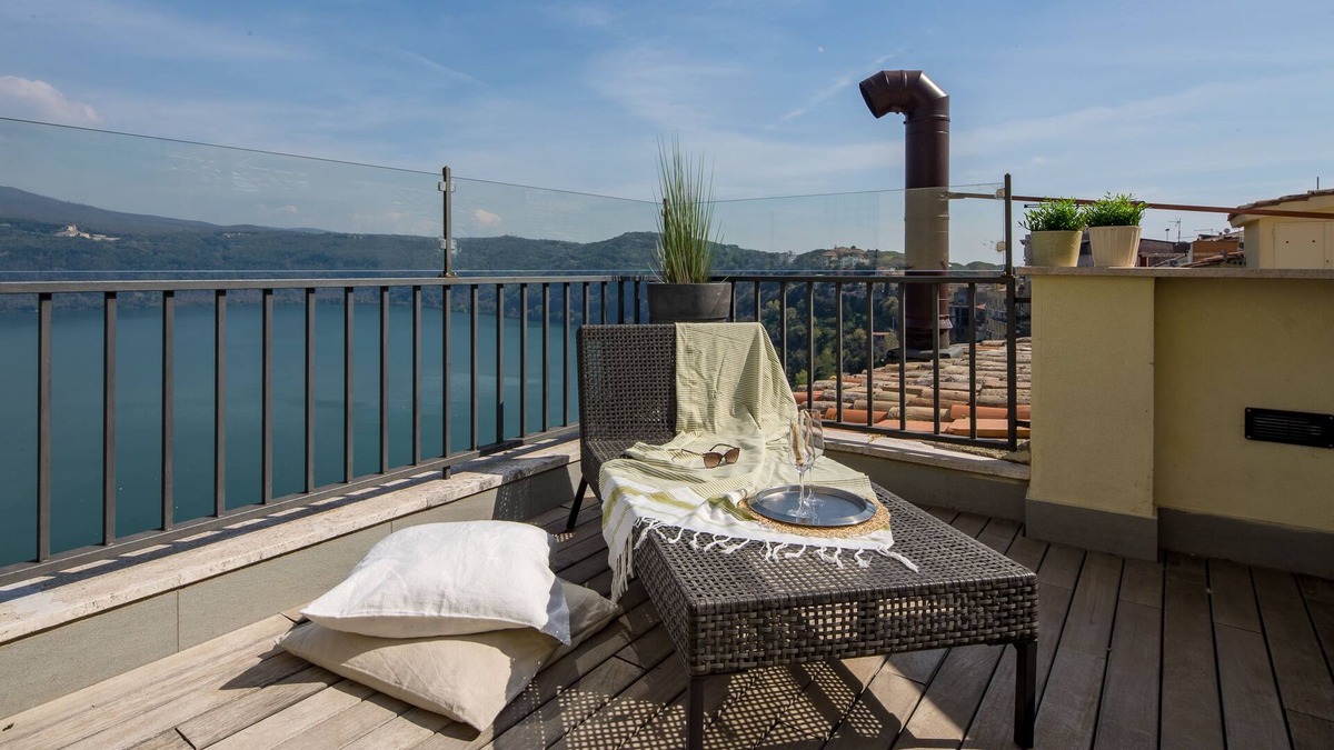 Castel Gandolfo Hotel | Hotel Castelgandolfo