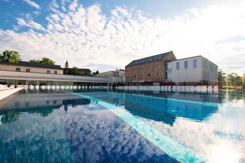 Siklos Hotel | Hotel Castello & Thermal Spa Siklós