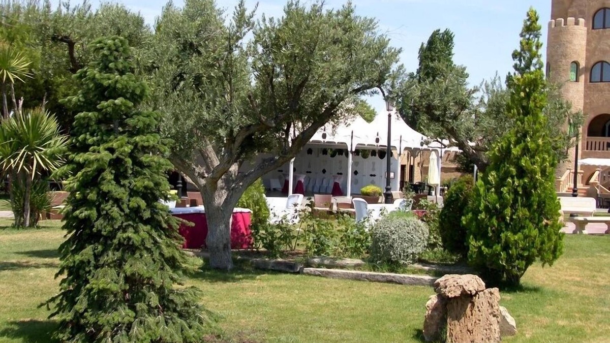 Pedrola Hotel | Hotel Castillo Bonavia