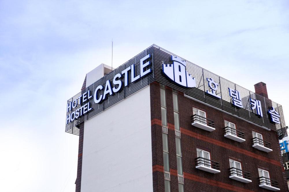 Suncheon Hotel | Hotel Castle