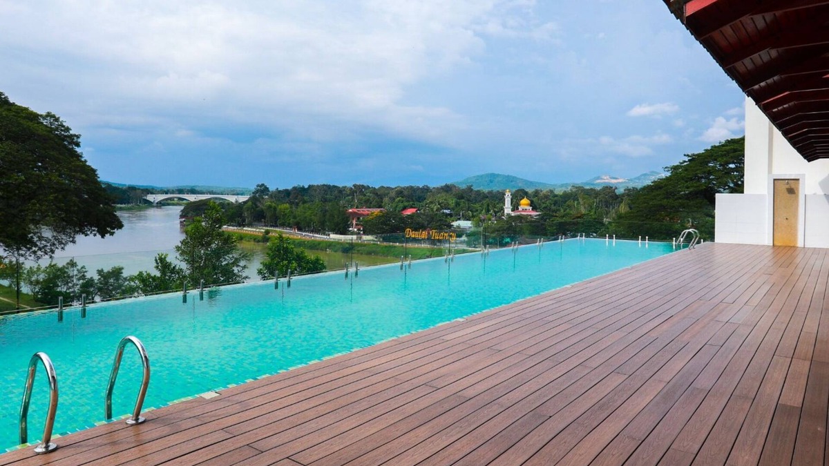 Kuala Kangsar Hotel | Hotel Casuarina Kuala Kangsar