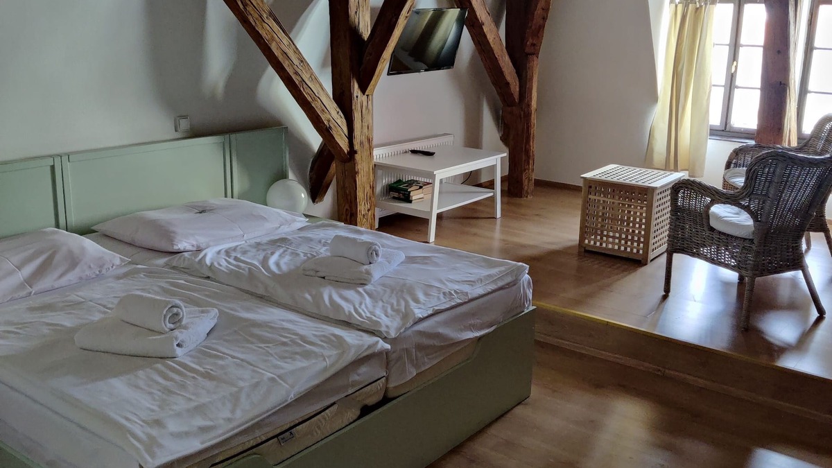 Telc Hotel | Hotel Celerin Telč