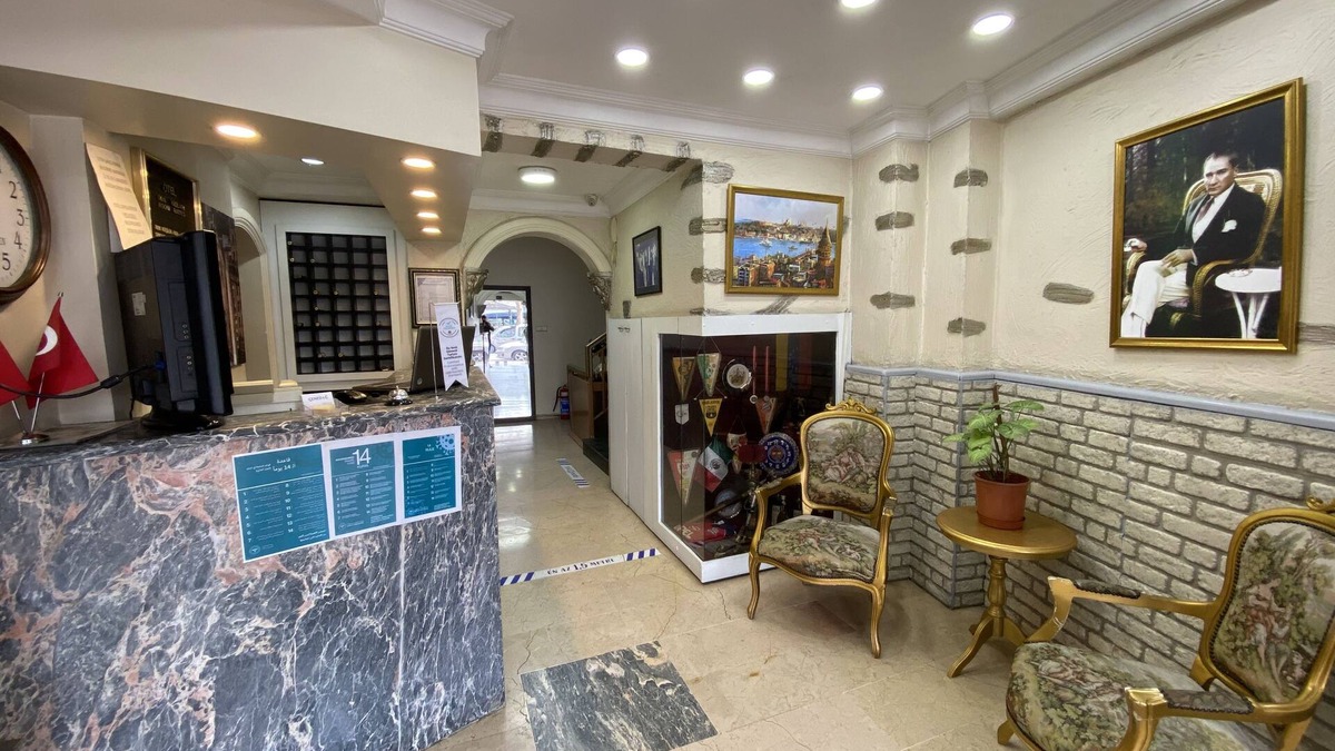 Izmit Hotel | Hotel Cenedag