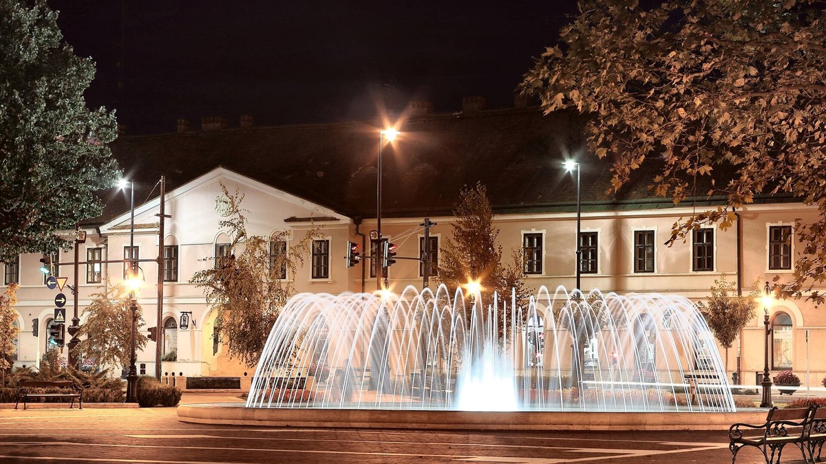Nagykanizsa Hotel | Hotel Centrál