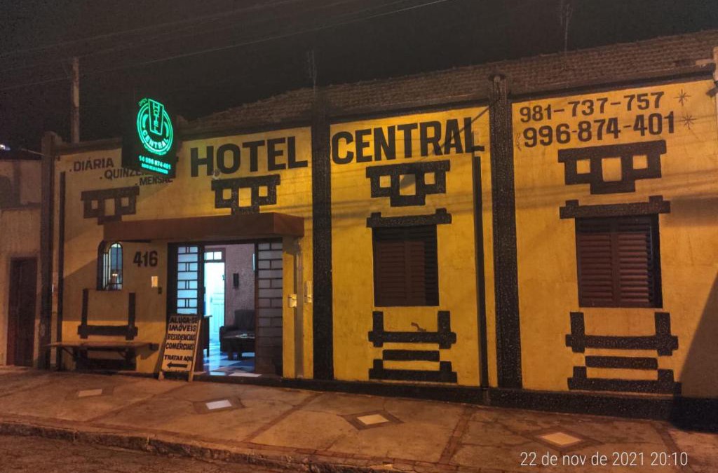 Garca Hotel | Hotel Central