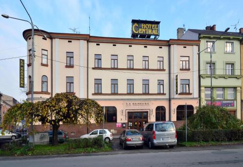 Cesky Tesin Hotel | Hotel Central