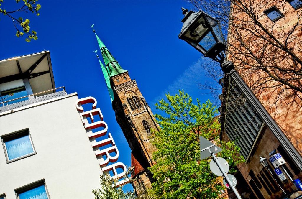 Nuremberg Old Town Hotel | Hotel Central