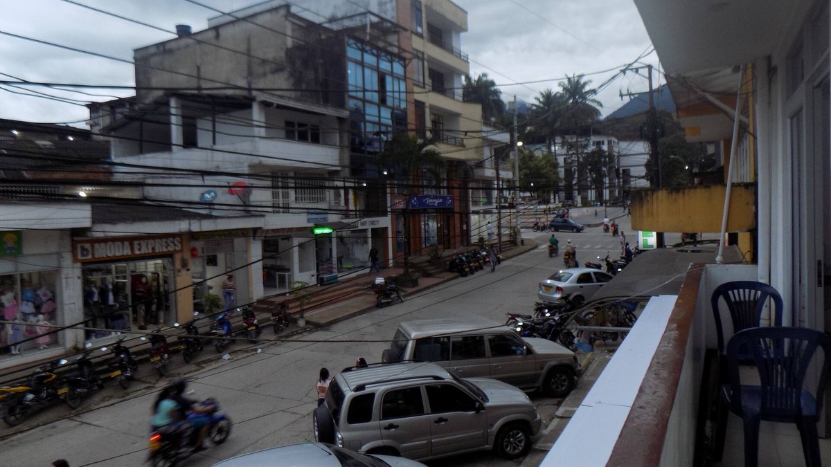 Mocoa Hotel | Hotel Central - Mocoa