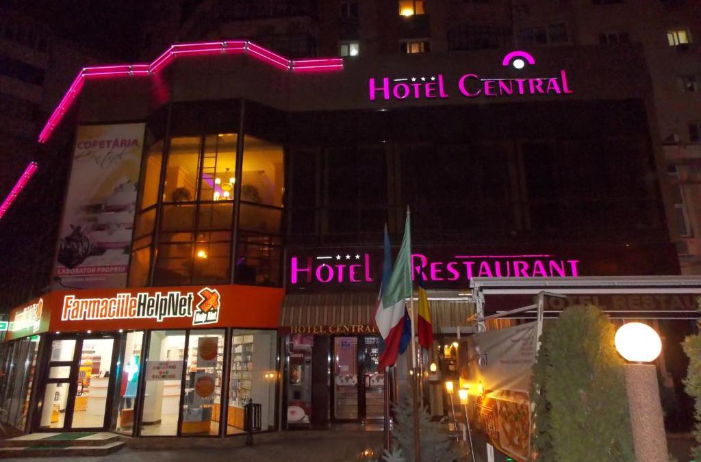 Ialomita County Hotel | Hotel Central