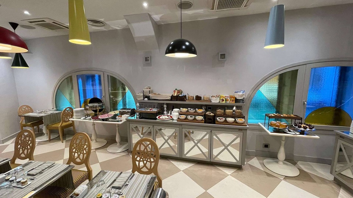 Tirano Hotel | Hotel Centrale, BW Signature Collection