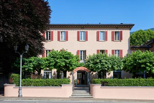 Cernobbio Hotel | Hotel Centrale